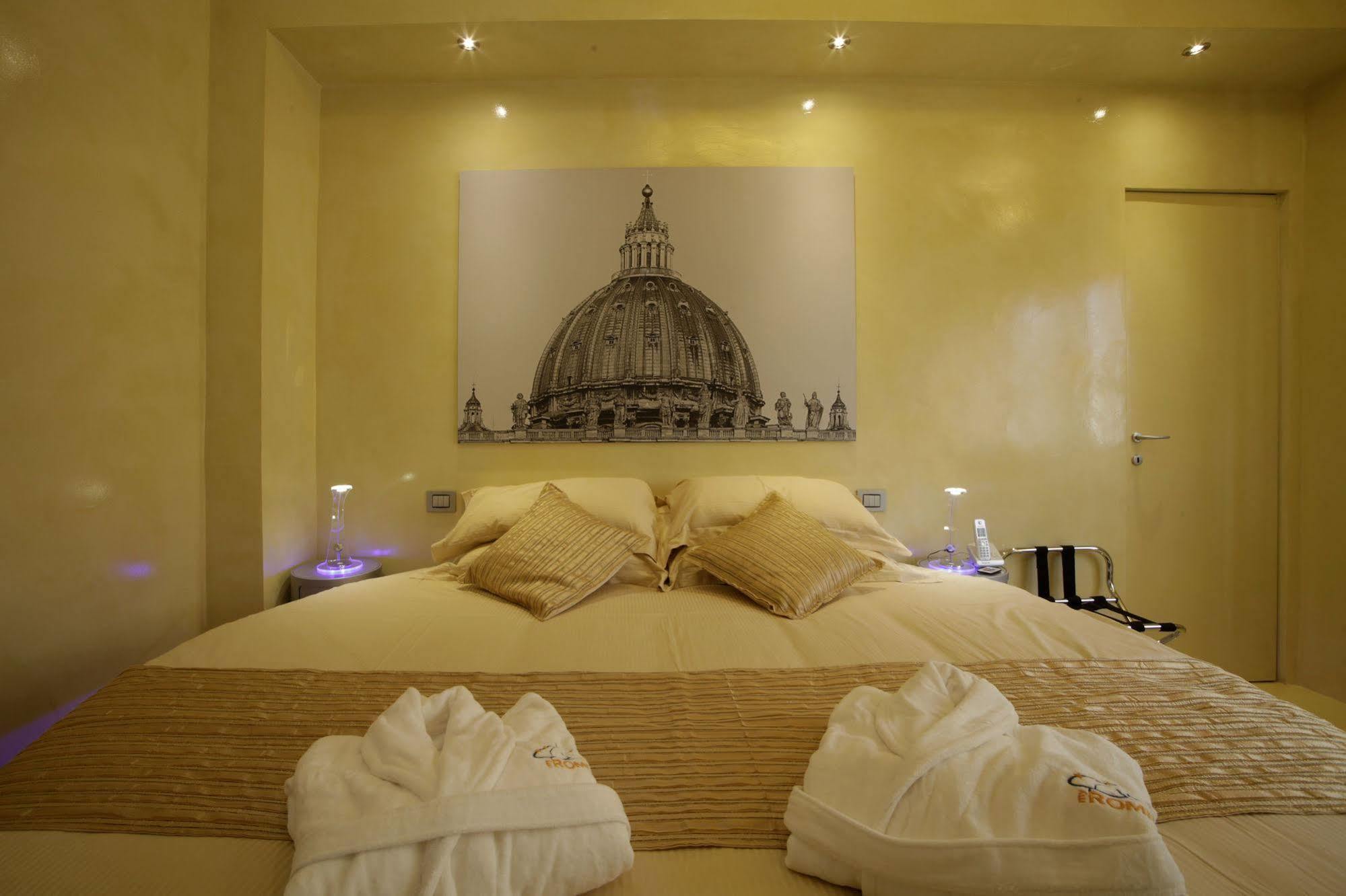 Myrome Vatican Roma Exterior foto